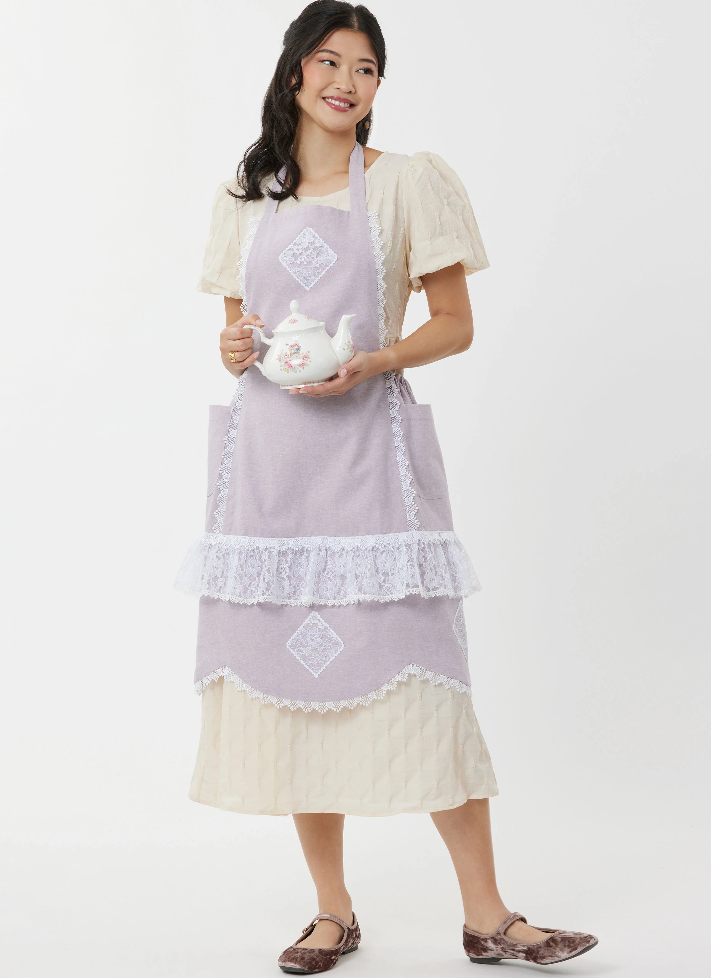 Simplicity Pattern S3120 Apron