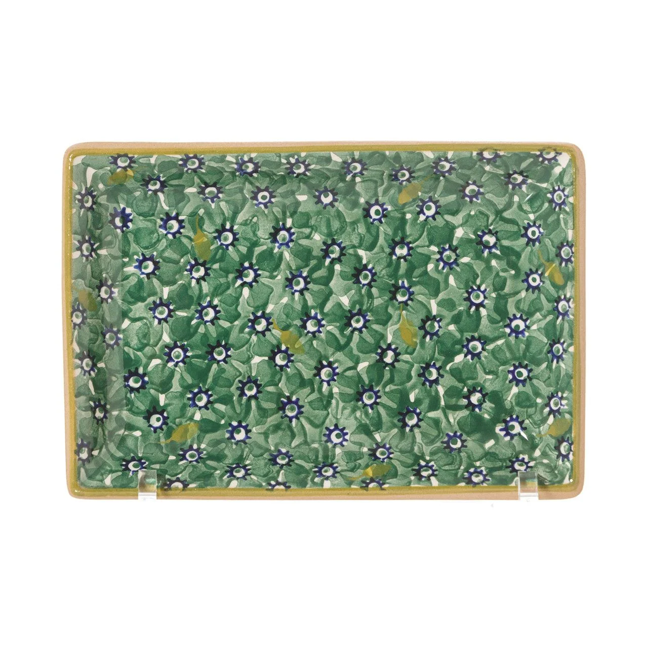 Small Rectangle Plate