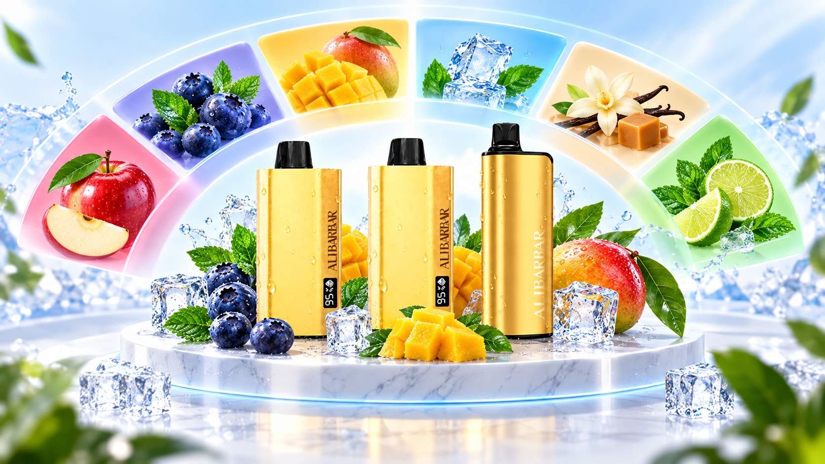 Complete Alibarbar Flavour Guide Australia: Find Your Taste Family