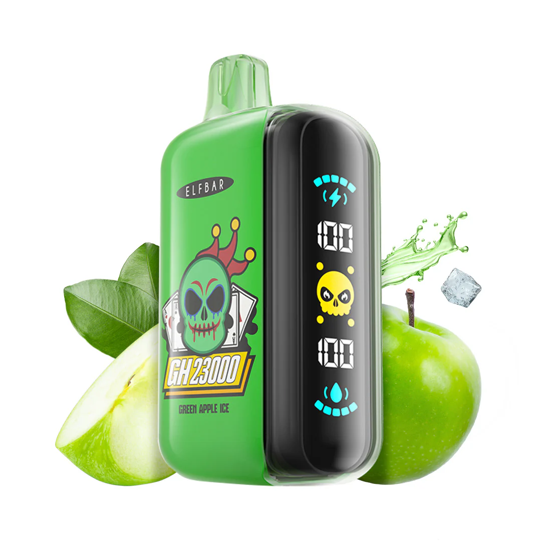 ELFBAR GH23000 wegwerpvape (alle smaken)