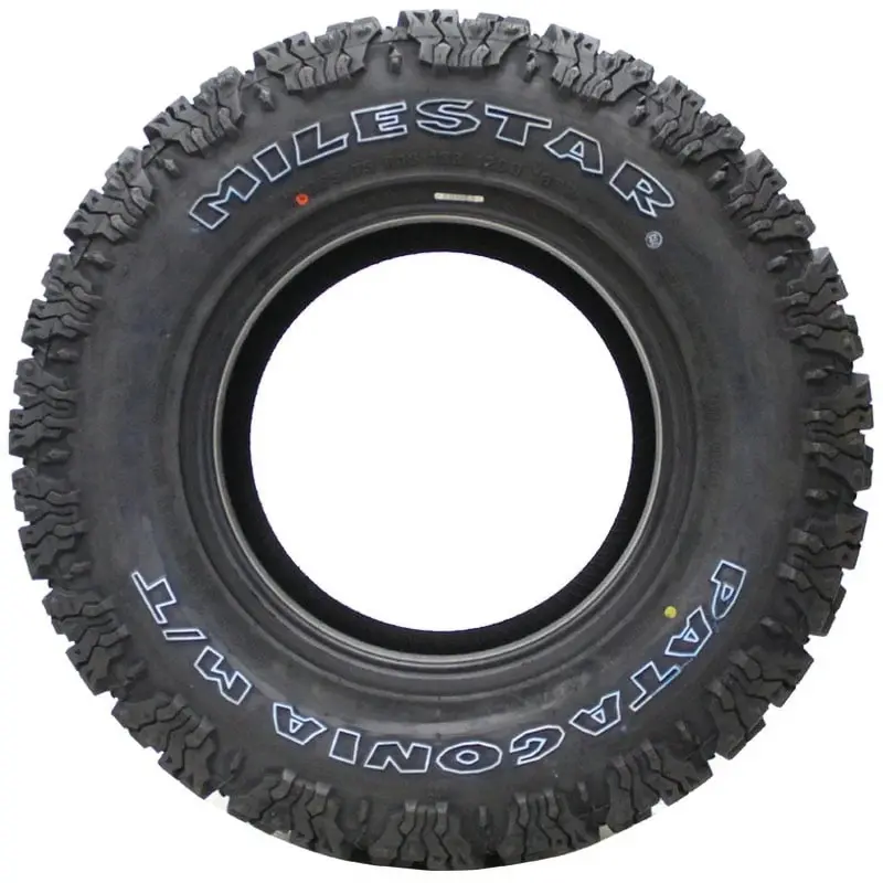 Opona terenowa Milesstar Patagonia M/T Mud Terrain – LT33X12.50R18, indeks nośności F, 122Q
