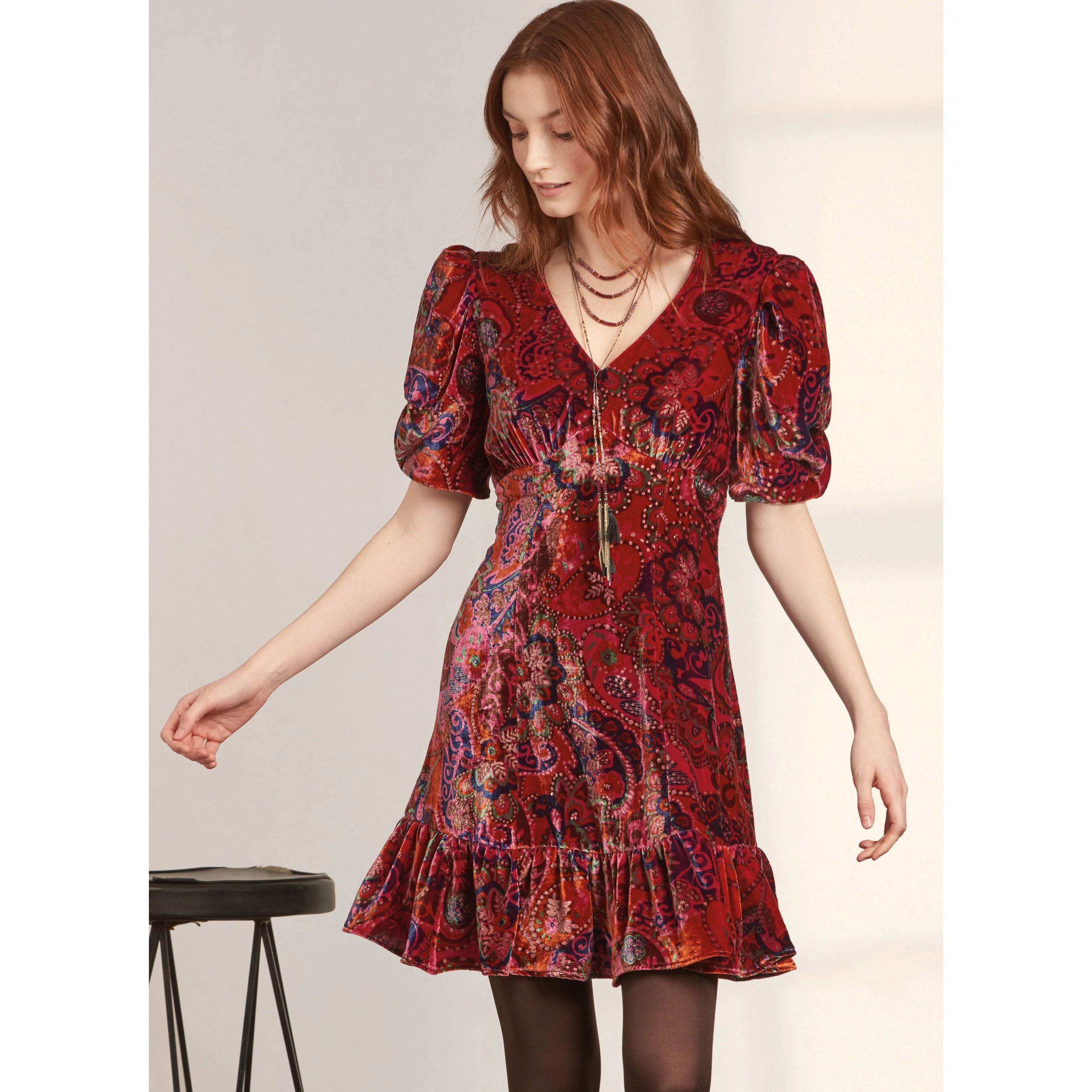 Simplicity Pattern S9642 Misses' Dress