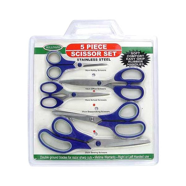 Sullivans Scissor Set