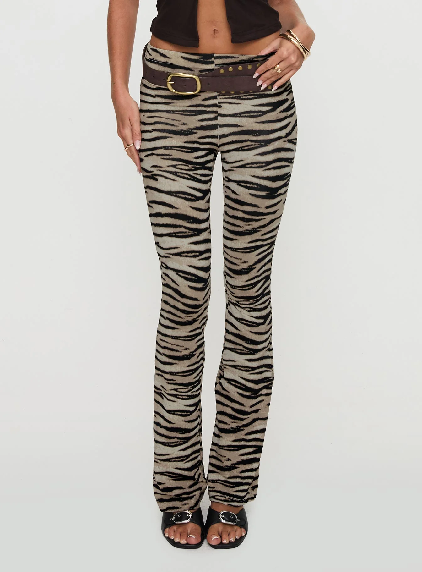 Docella Pants Tiger