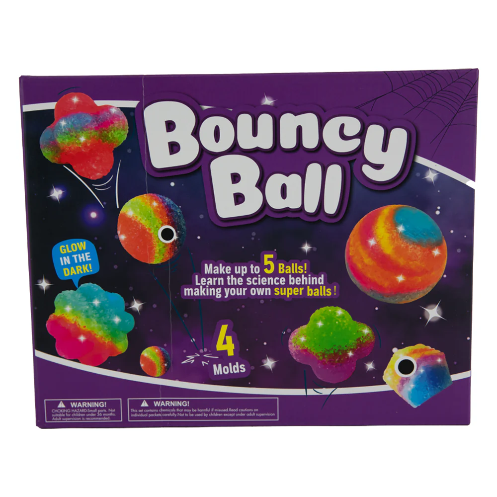 Makr Activity Kit, Bouncy Ball