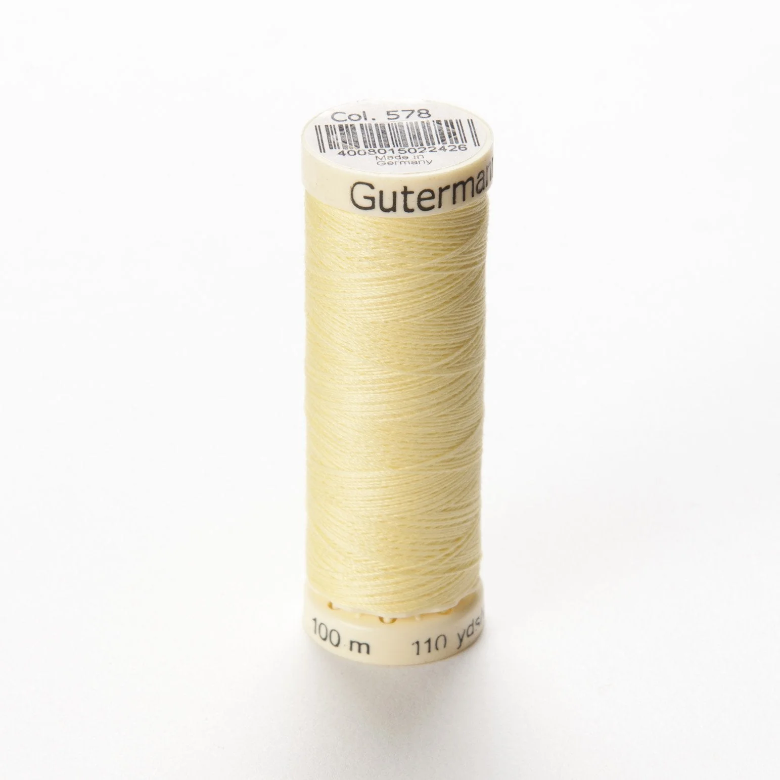 Gutermann Polyester Thread, Colour 578 - 100m