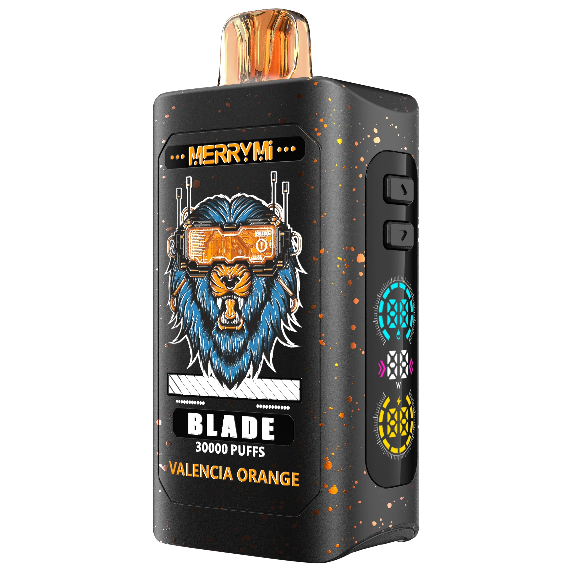 MerryMi Blade 30K oplaadbare wegwerpvape (alle smaken)