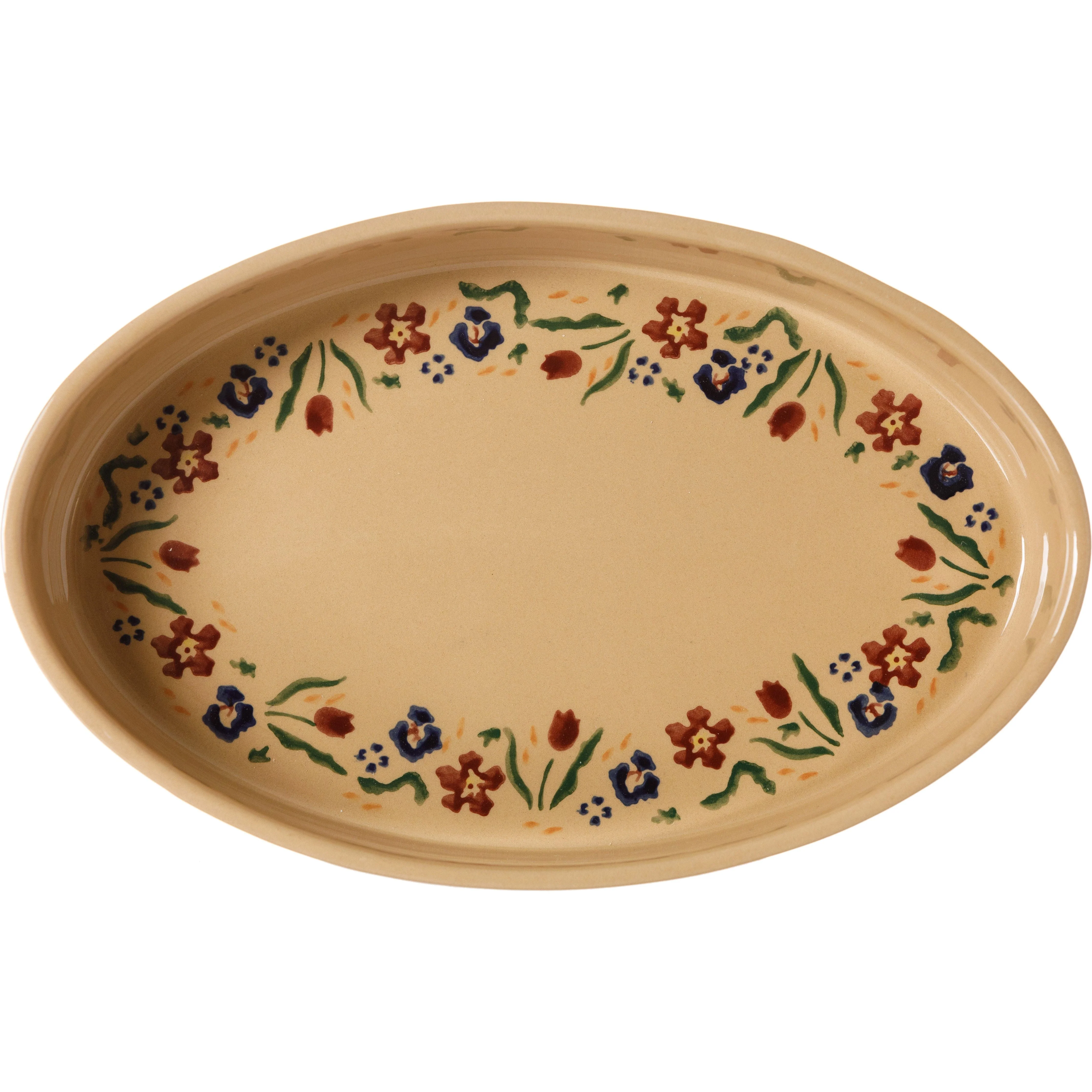 Small Oval Oven Dish