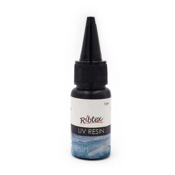Ribtex UV Resin, Pink- 15ml