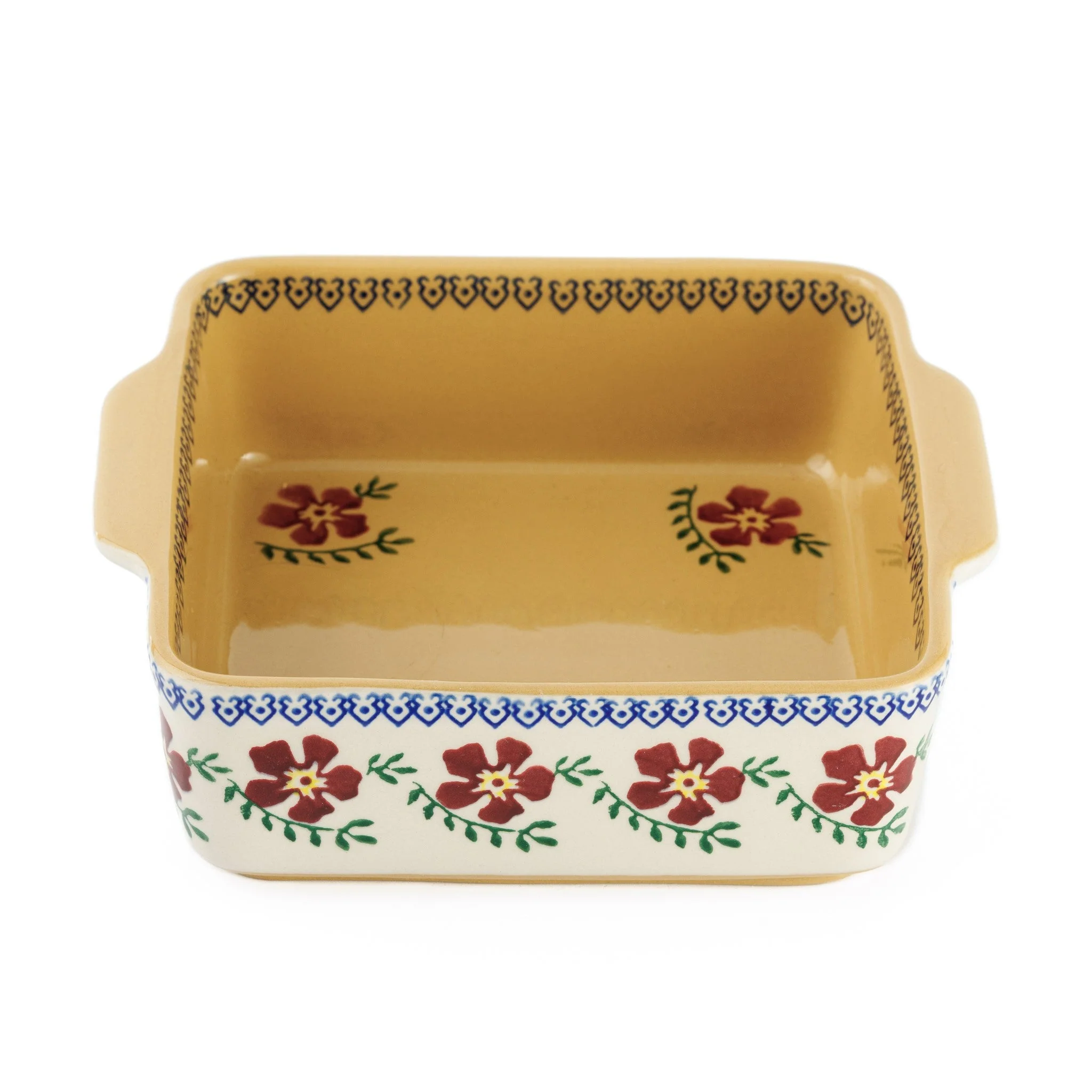 Small Square Oven Dish
