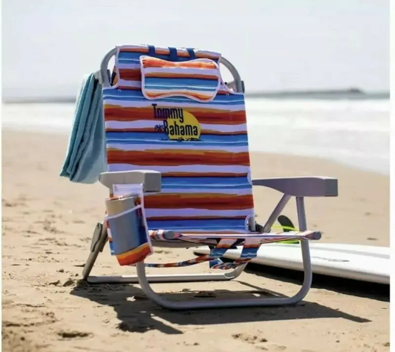 Plecak plażowy Tommy Bahama z plecakiem