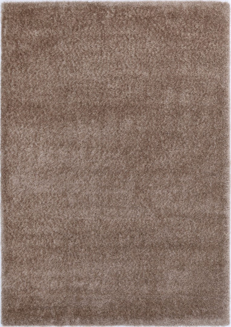 Brendon Beige Shaggy Rug