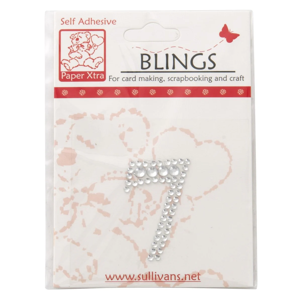 Sullivans Blings, Number 7