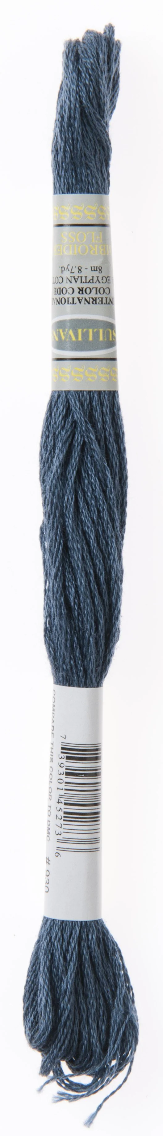 Sullivans Cotton Embroidery Floss, Col. 45273