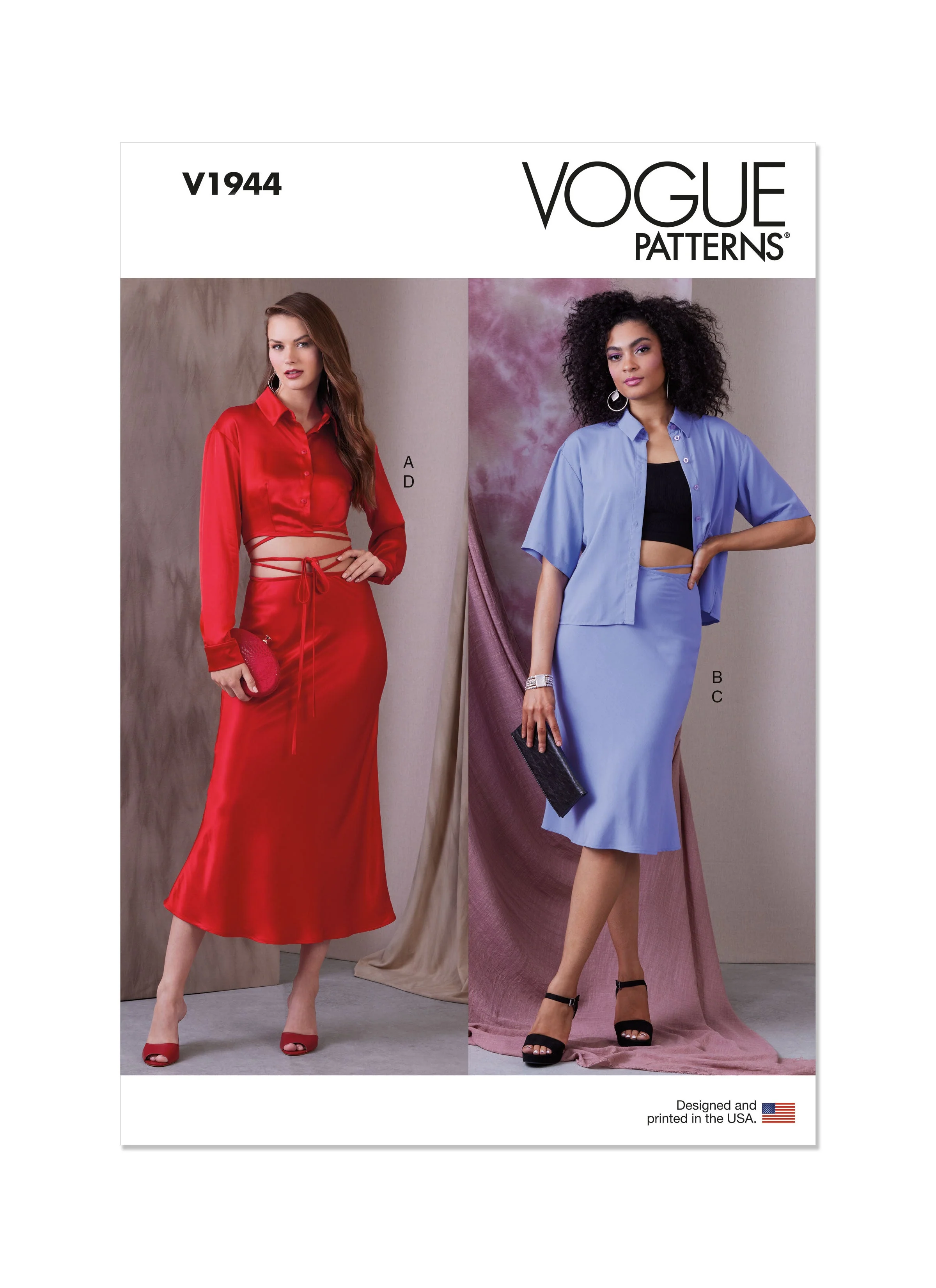 Vogue V1944 Misses