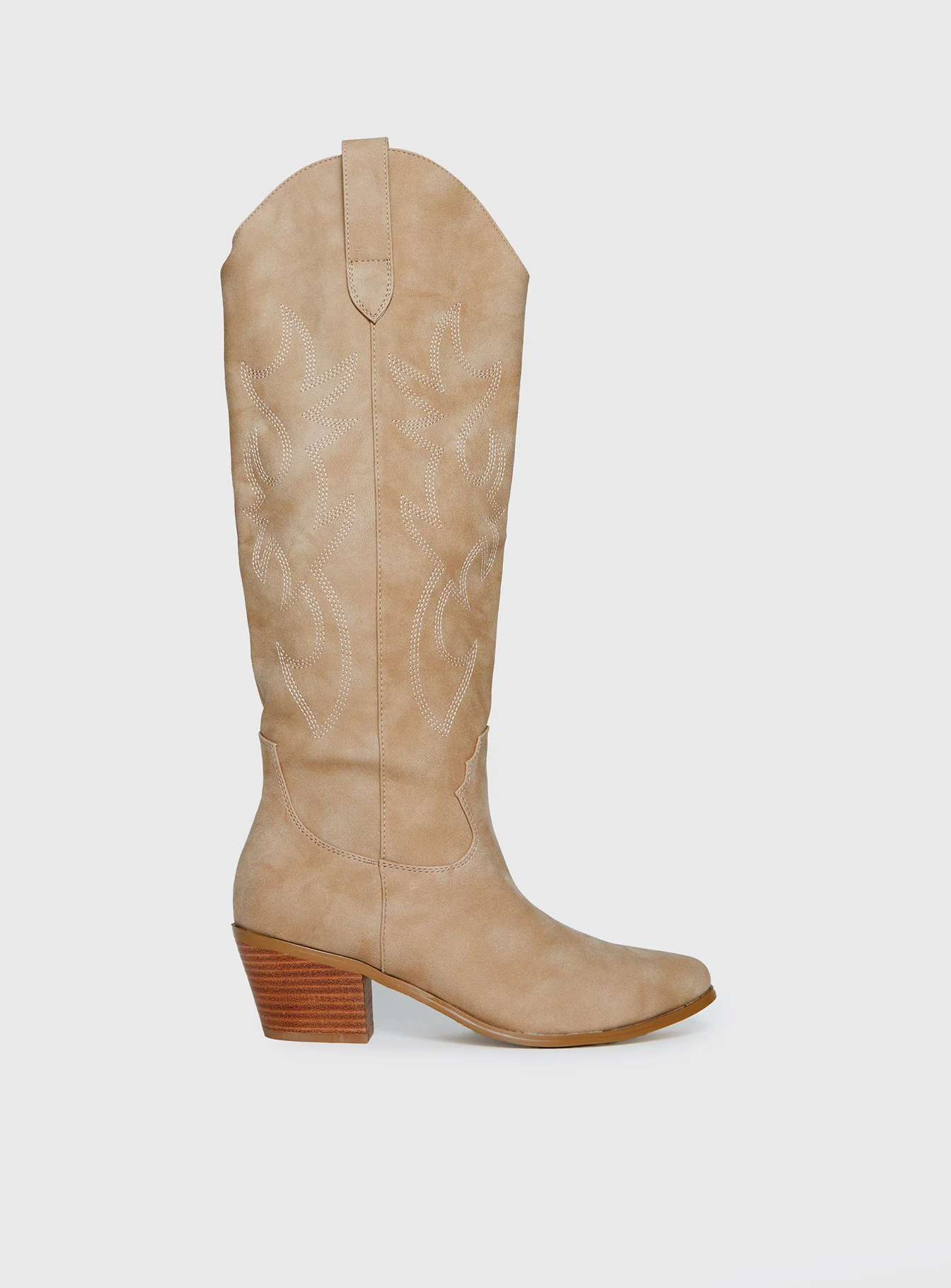 Billini Urson Boots Taupe