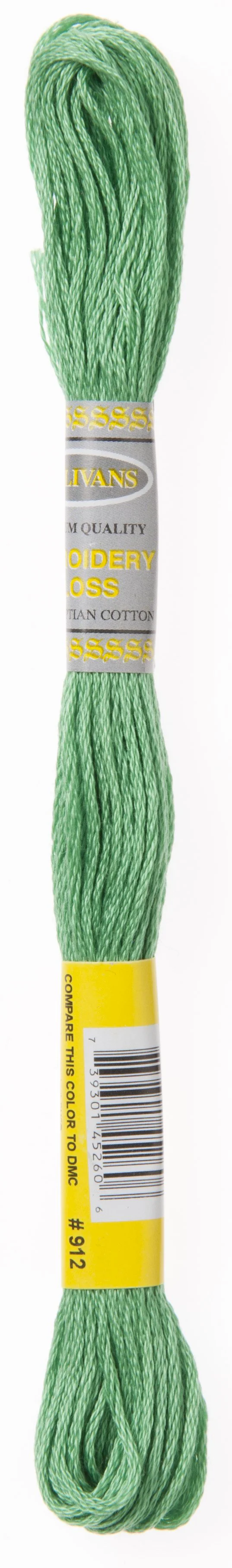 Sullivans Cotton Embroidery Floss, Col. 45260