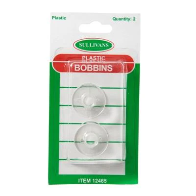 Sullivans Janome Plastic Bobbins- 2pk