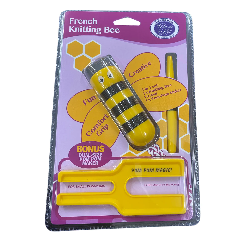 French Knit Bee