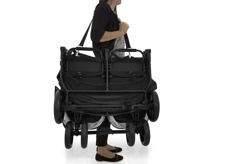 Jeep Destination Ultralight podwójny wózek spacerowy dla maluchów