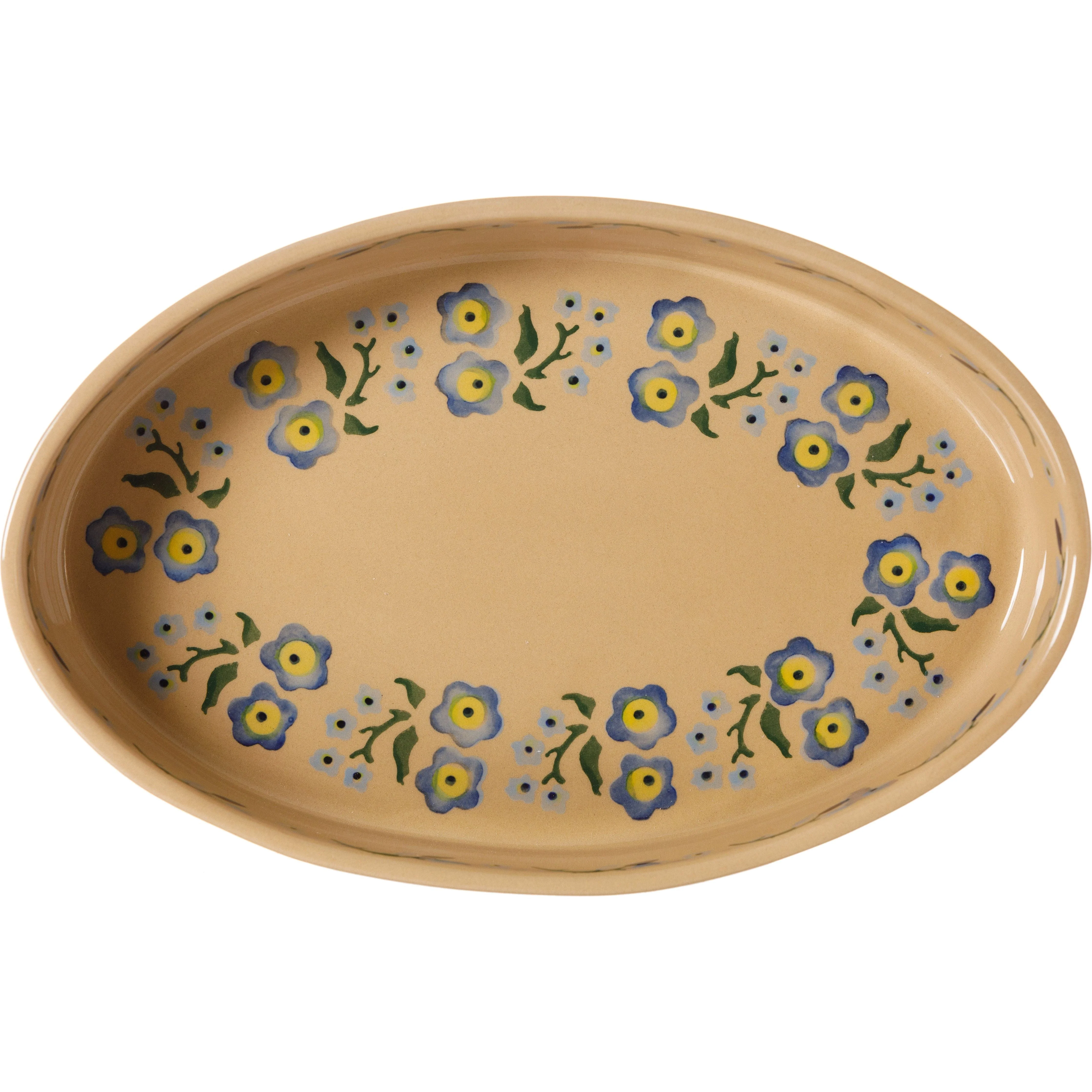 Medium Oval Oven Dish