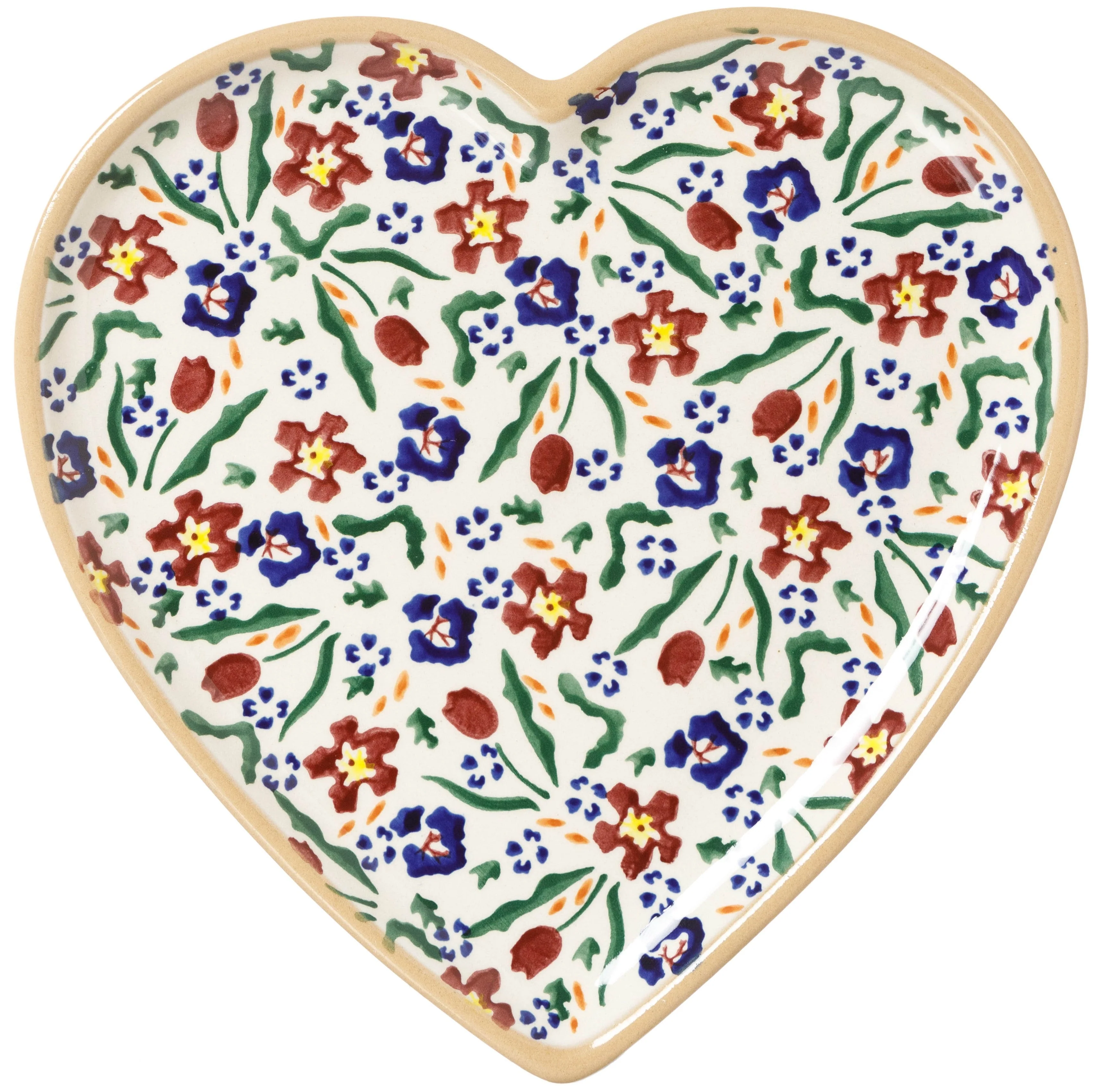 Medium Heart Plate