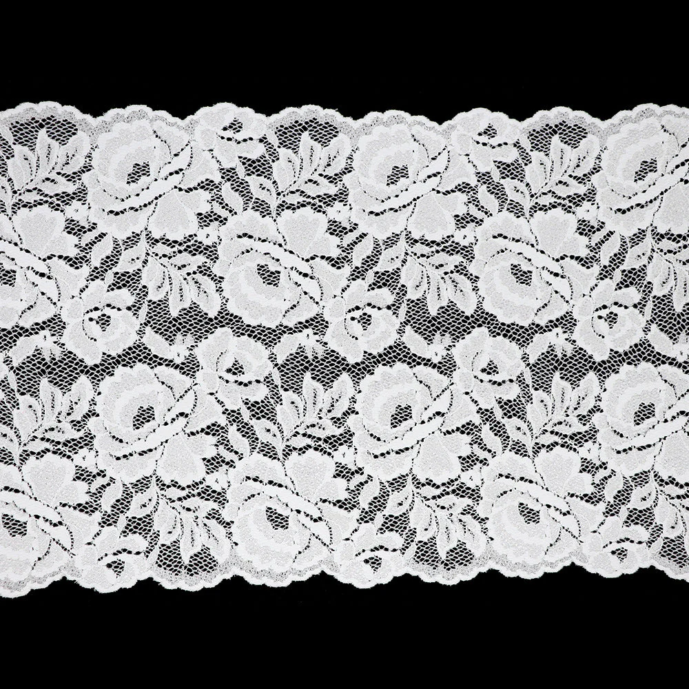 Sullivans Lace Stretch, Ivory- 280mm