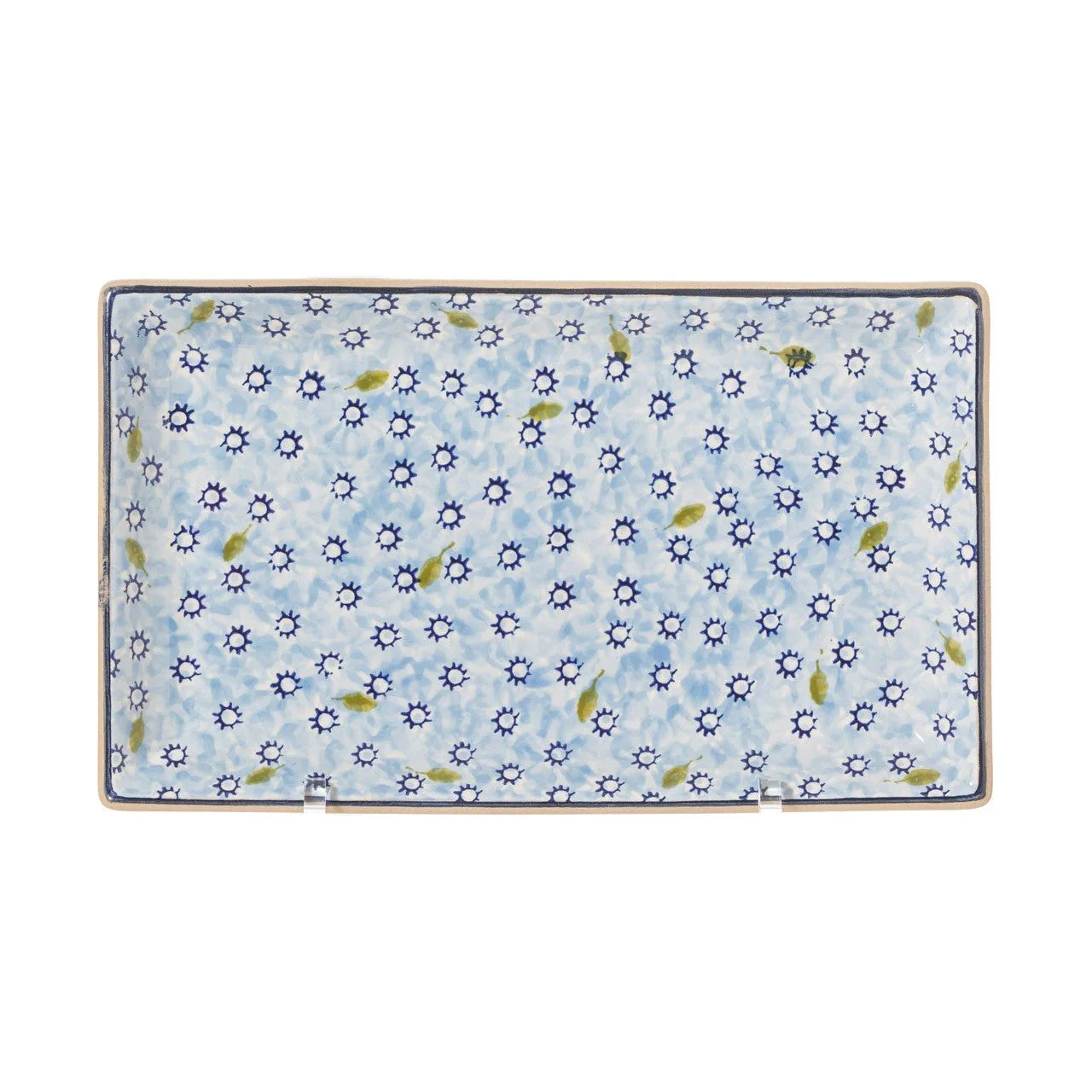 Medium Rectangle Dish