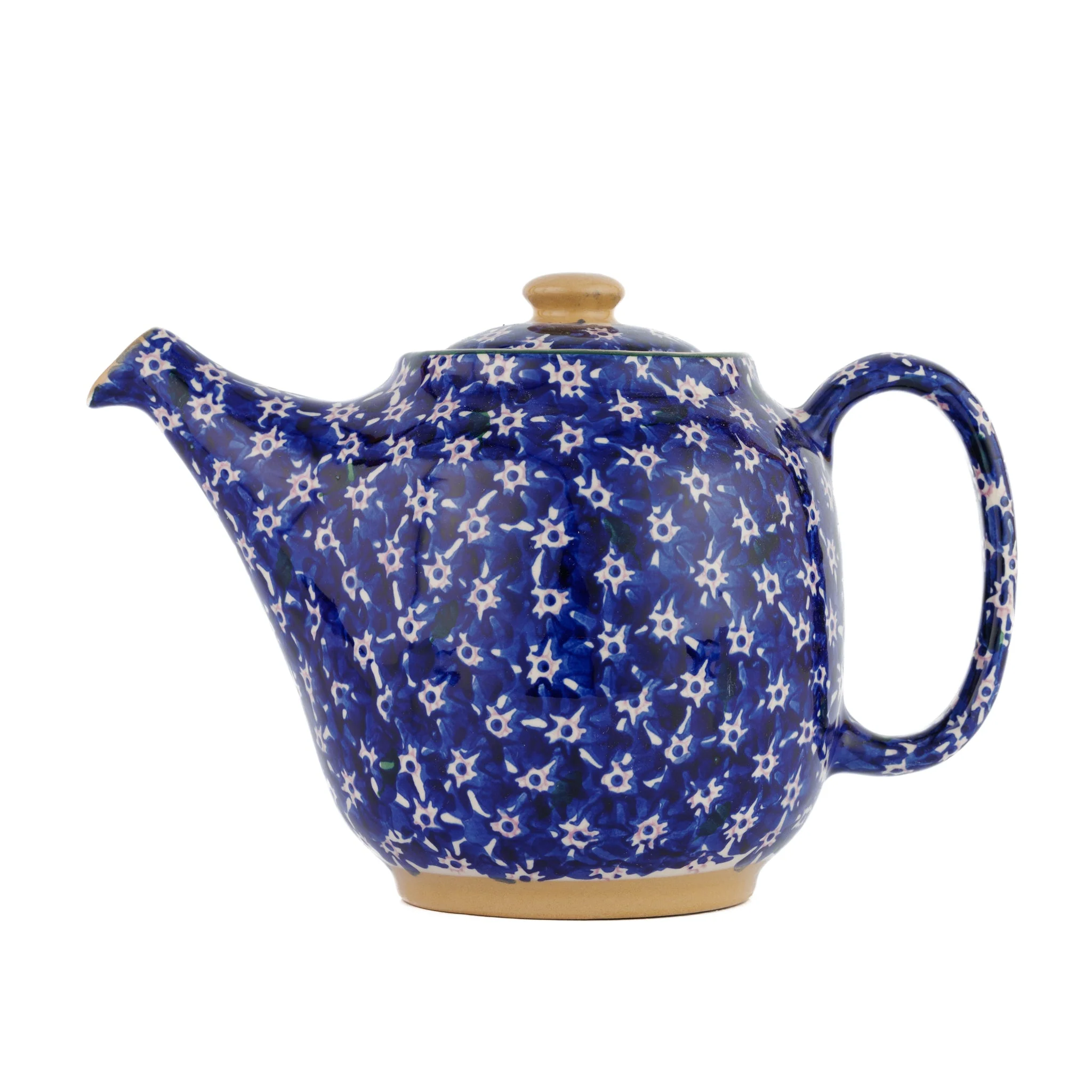 Teapot Dark Blue