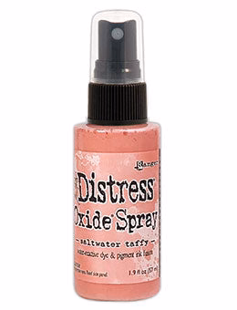 Tim Holtz Distress Oxide Spray, Saltwater Taffy- 57ml