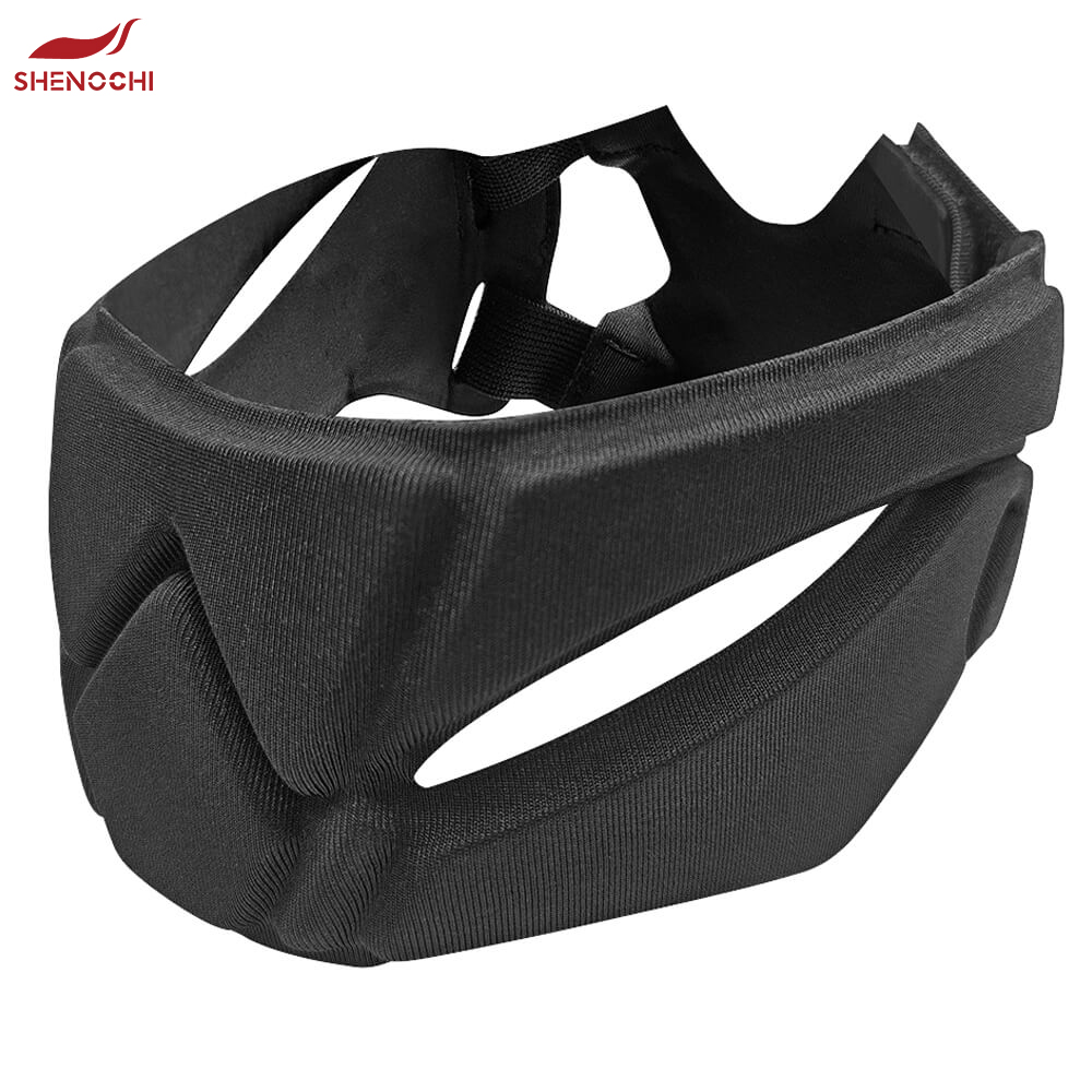 Head Guard Protective Headband Goalie Helmet Sports Head Protector Soccer Headgear Soccer Helmet