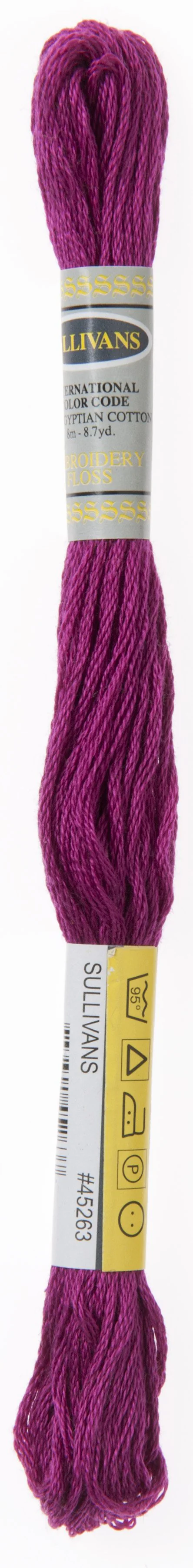 Sullivans Cotton Embroidery Floss, Col. 45263