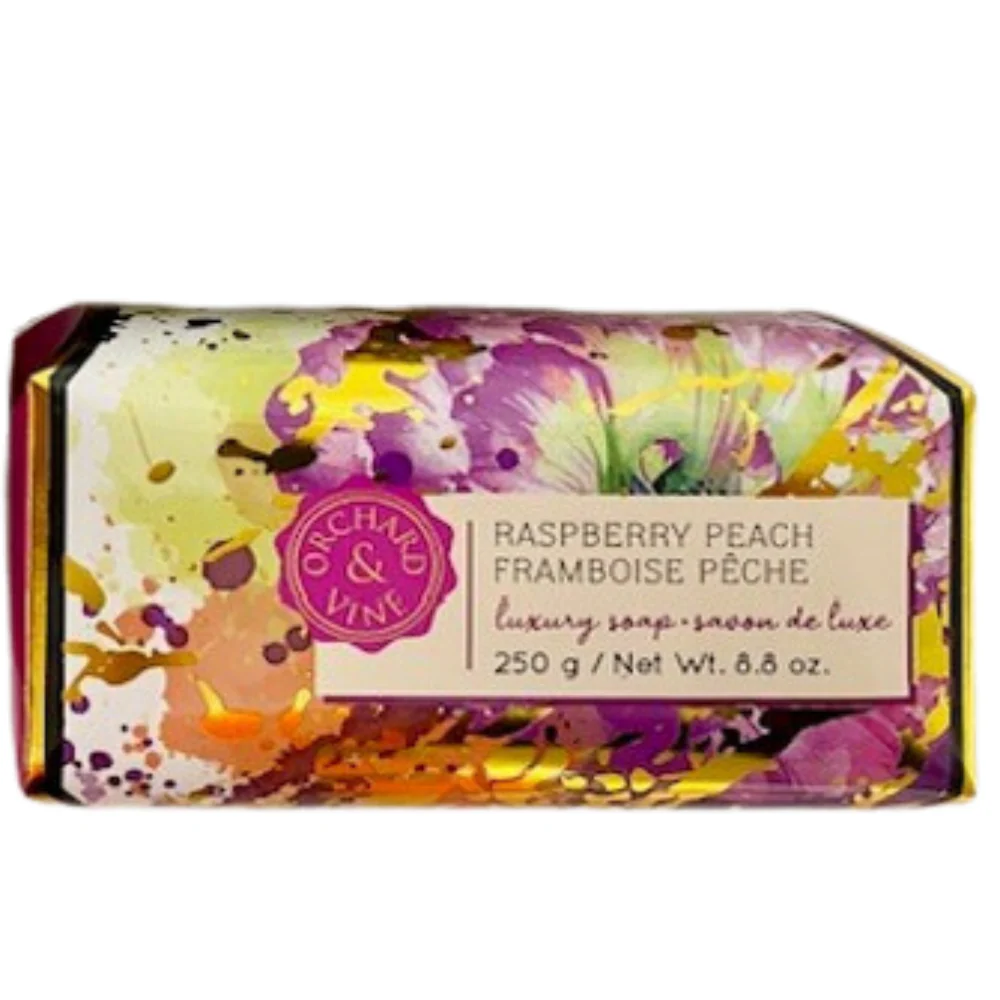 Luxury Scented Soap, 250g