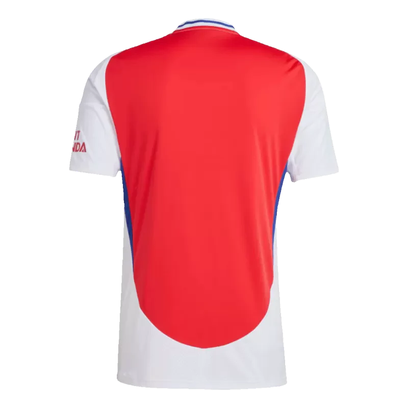 Men's Fan Version Arsenal Home Jersey 2024/25