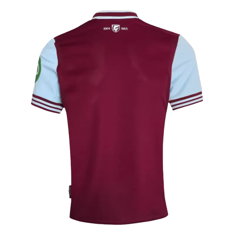 Men's Fan Version West Ham Home Jersey 2024/25