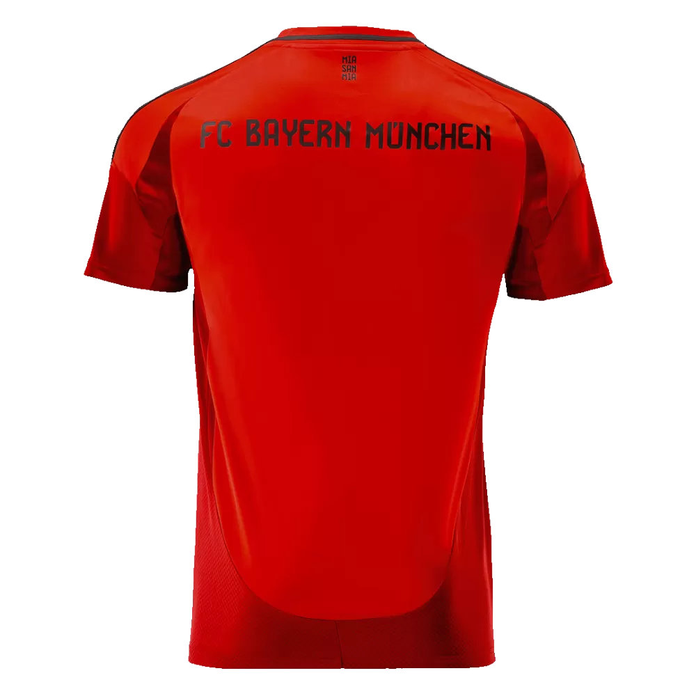 Men's Fan Version Bayern Munich Home Jersey 2024/25