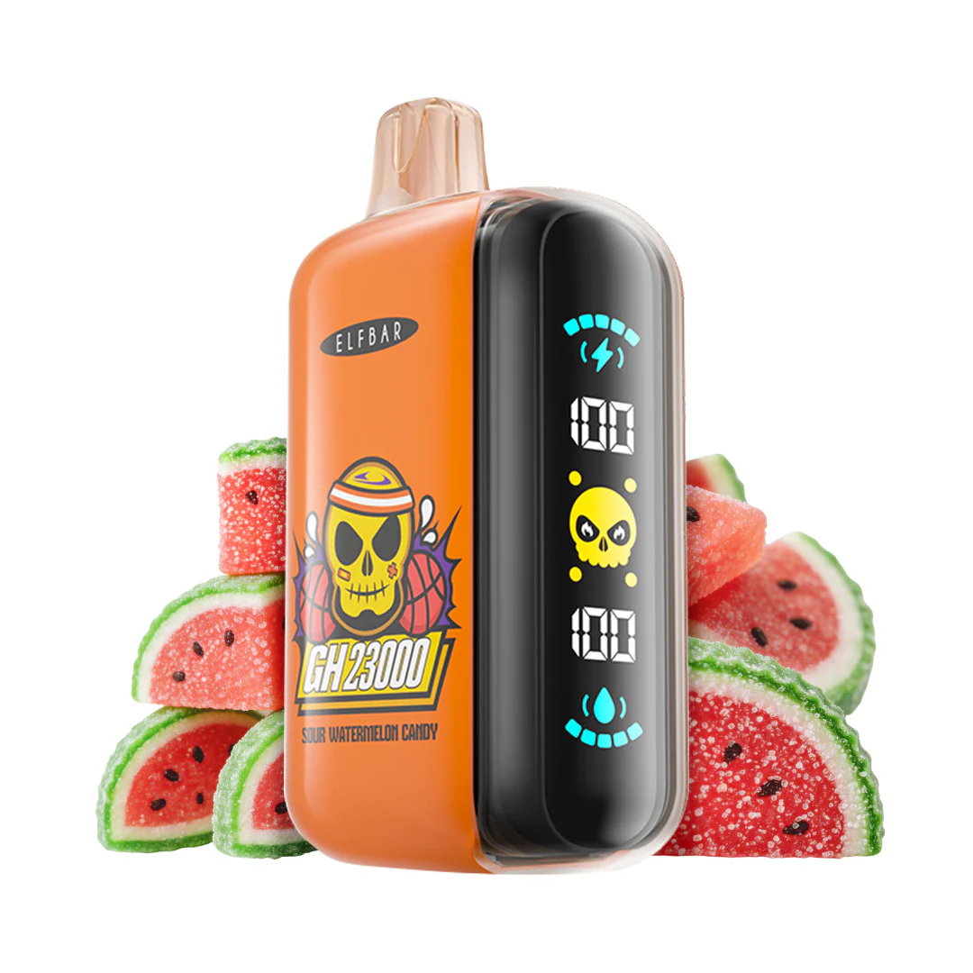 ELFBAR GH23000 wegwerpvape (alle smaken)