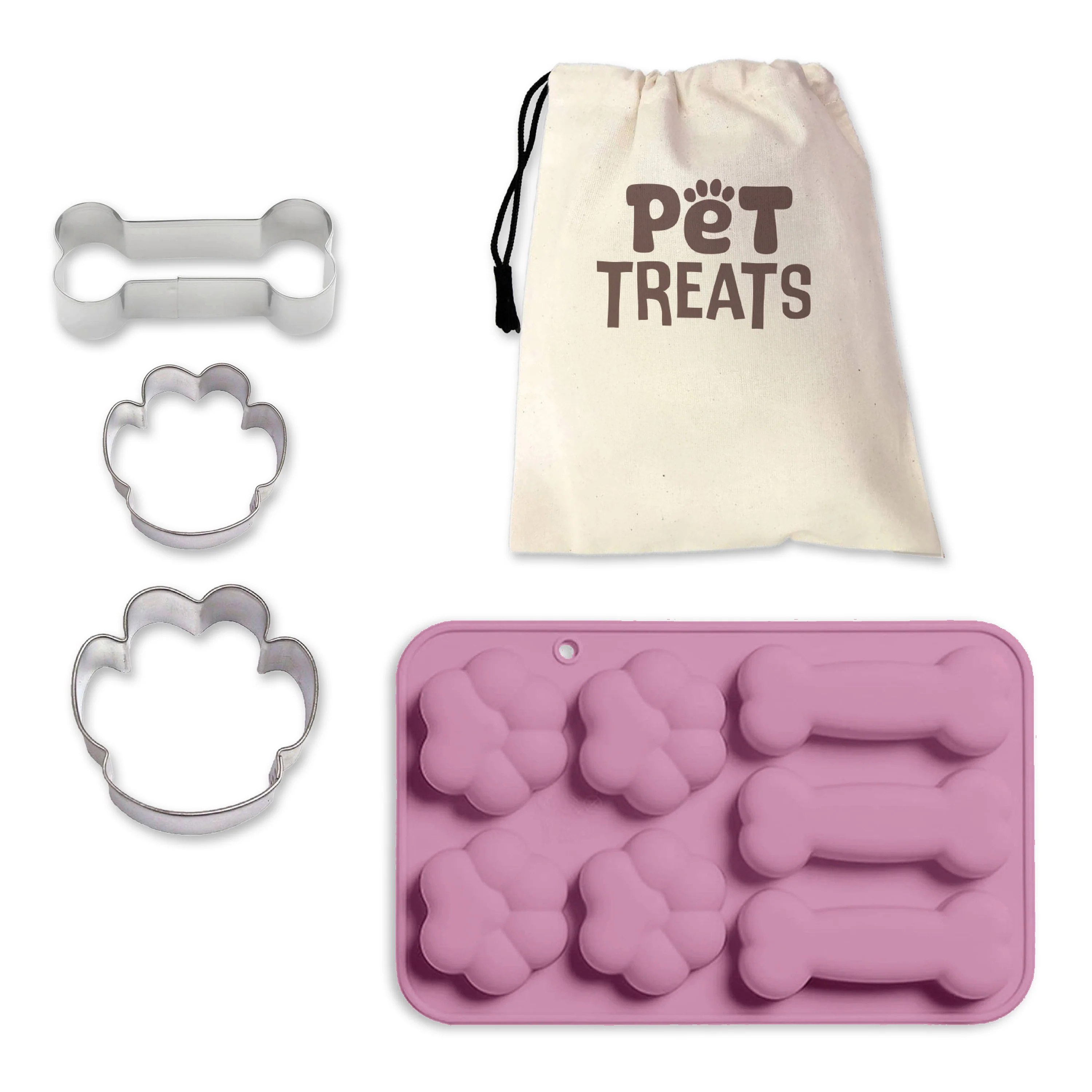 Ultimate Pet Treats Kit