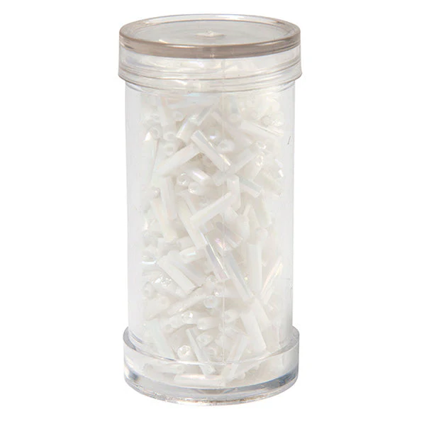 Sullivans Bugle Beads, 7mm