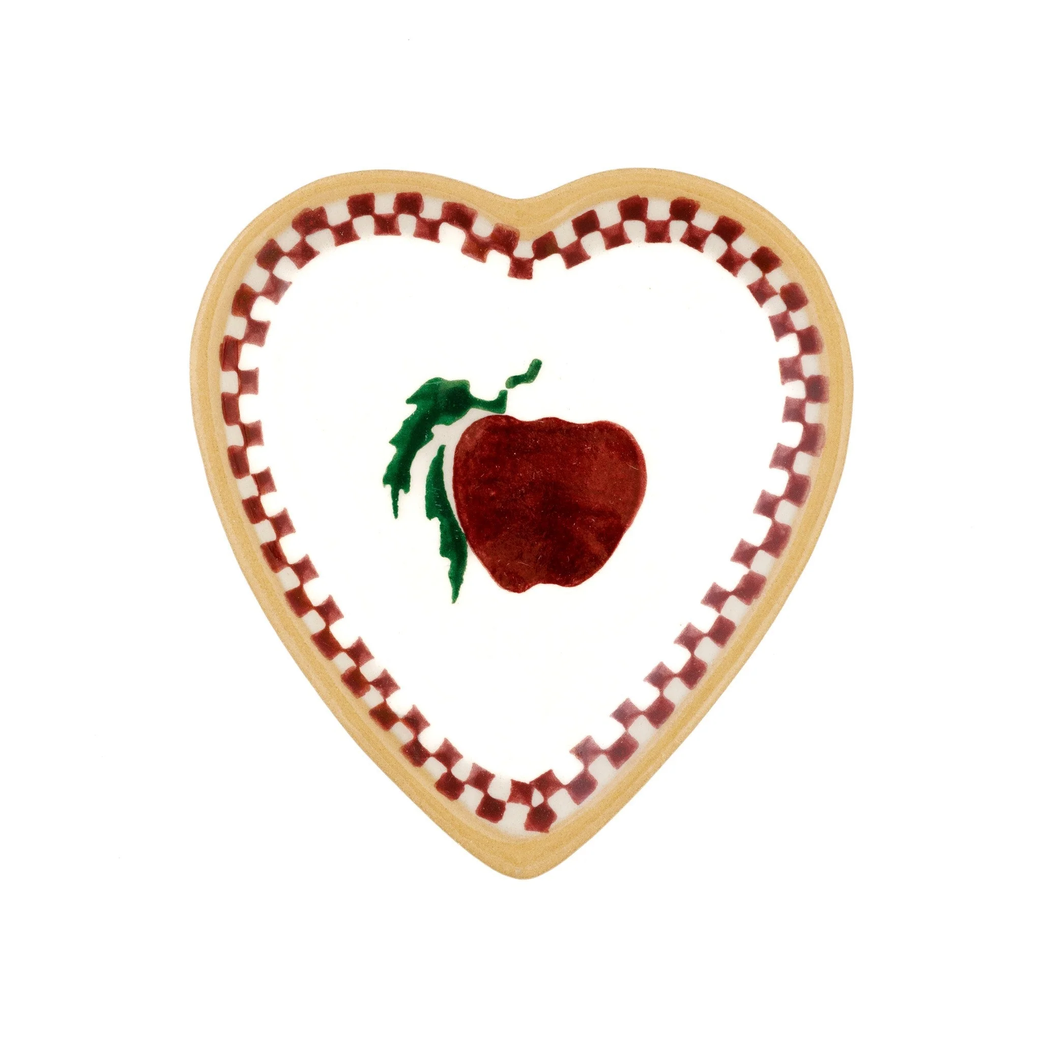 Tiny Heart Plate