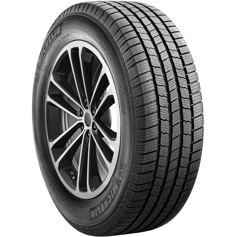 Opona radialna całoroczna Goodyear LTX M/S – LT265/60R20/E, indeks nośności E, klasyfikacja 121/118R