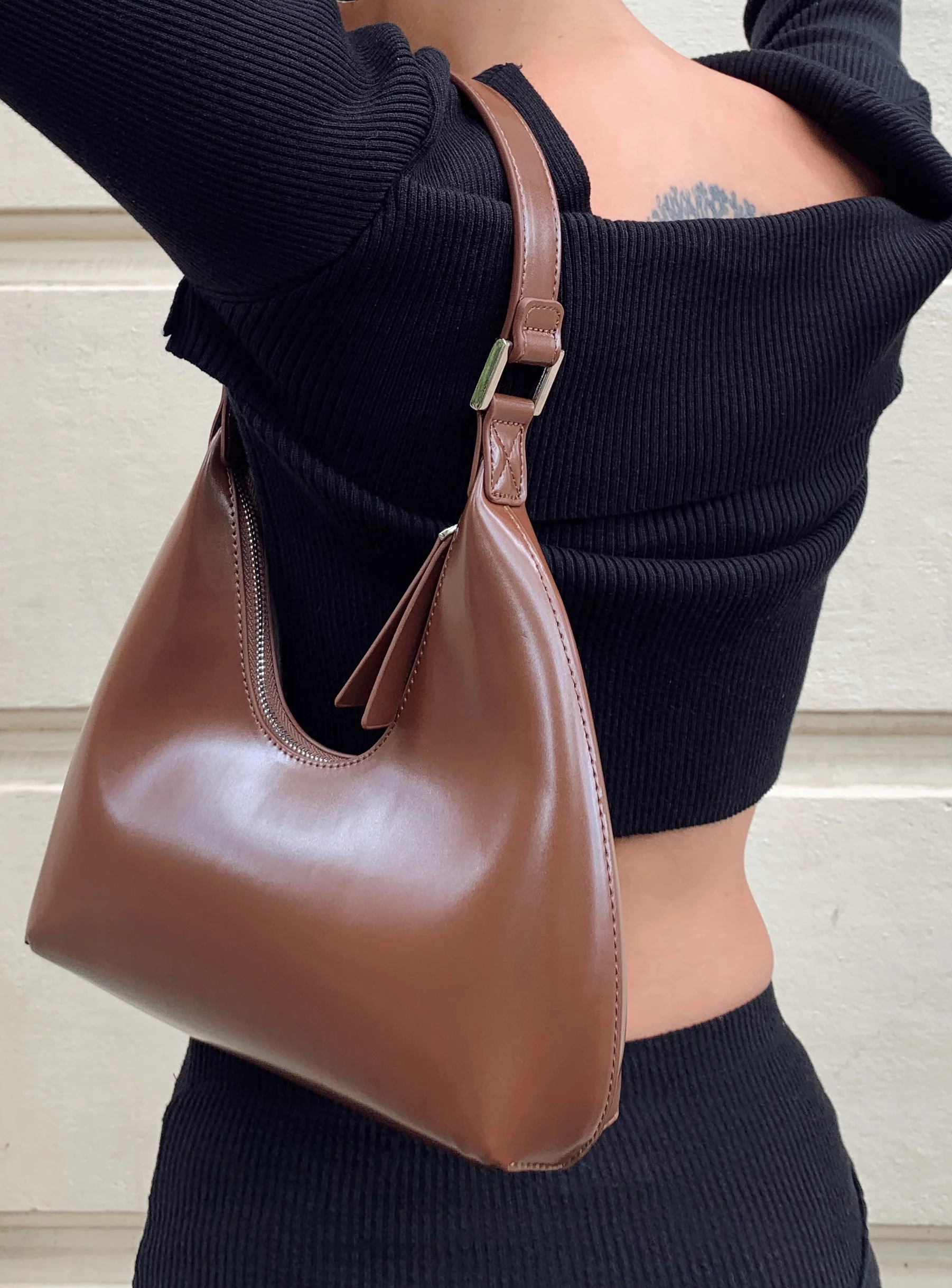 Reeves Bag Brown