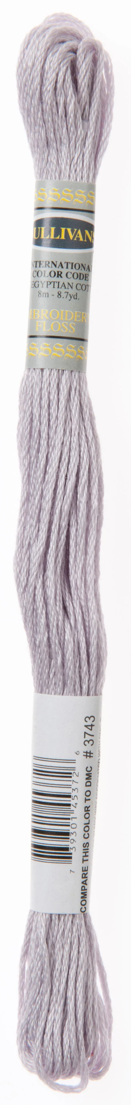 Sullivans Cotton Embroidery Floss, 8m