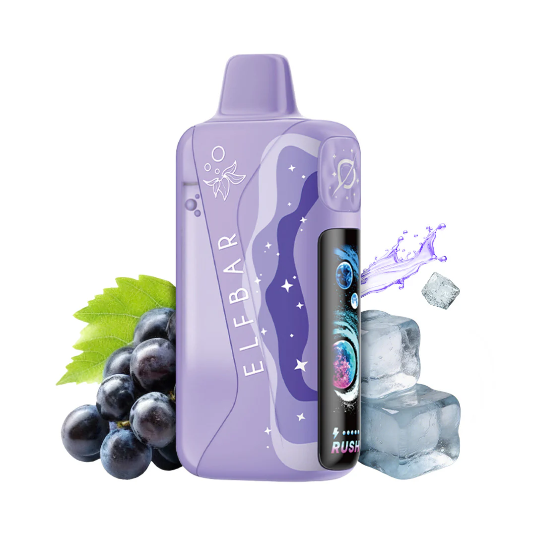 ELFBAR Lush King Pro oplaadbare wegwerpvape (alle smaken)
