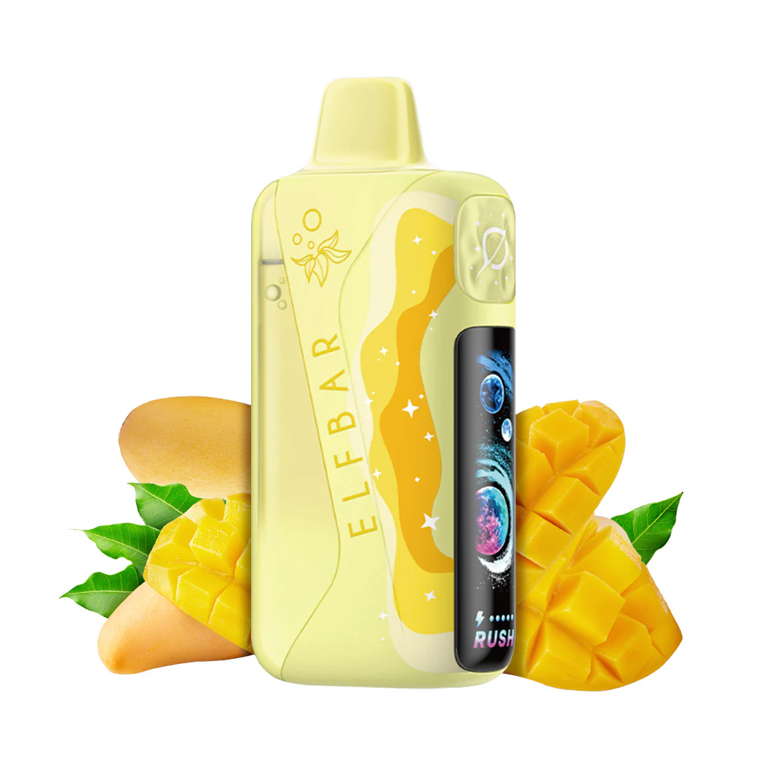 ELFBAR Lush King Pro oplaadbare wegwerpvape (alle smaken)