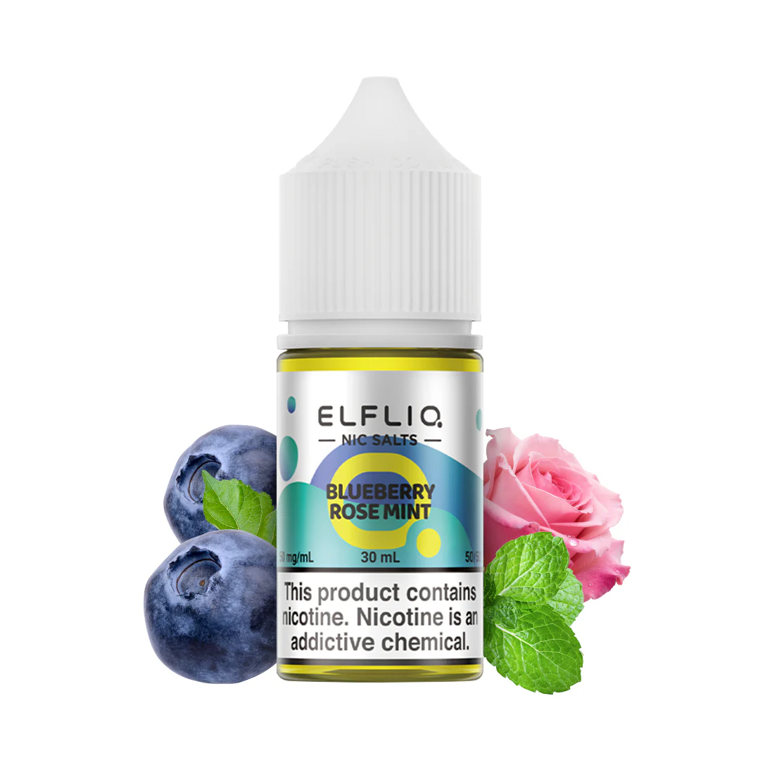 ELFLIQ nicotinezout-e-liquids 30 ml