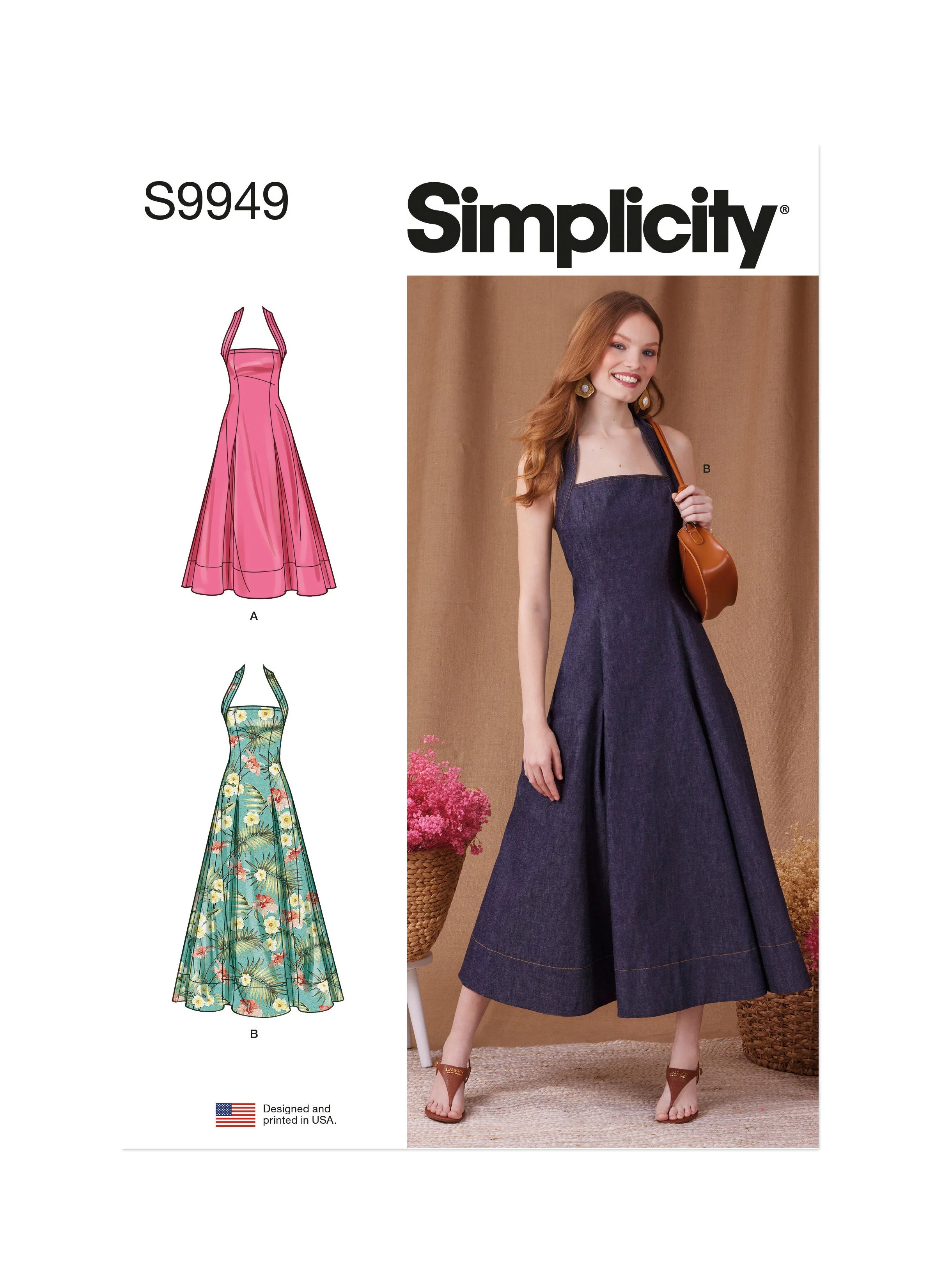 Simplicity Pattern 9949 Misses