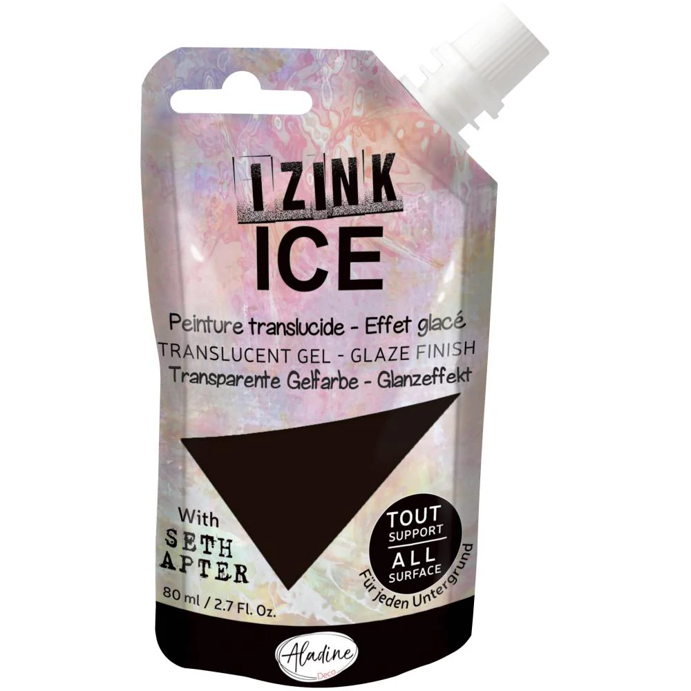 Izink Aladine Ice Paint, 80ml