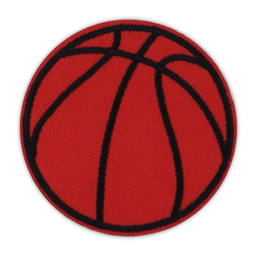 Arbee Crafty Patch, Basket Ball- 1pc