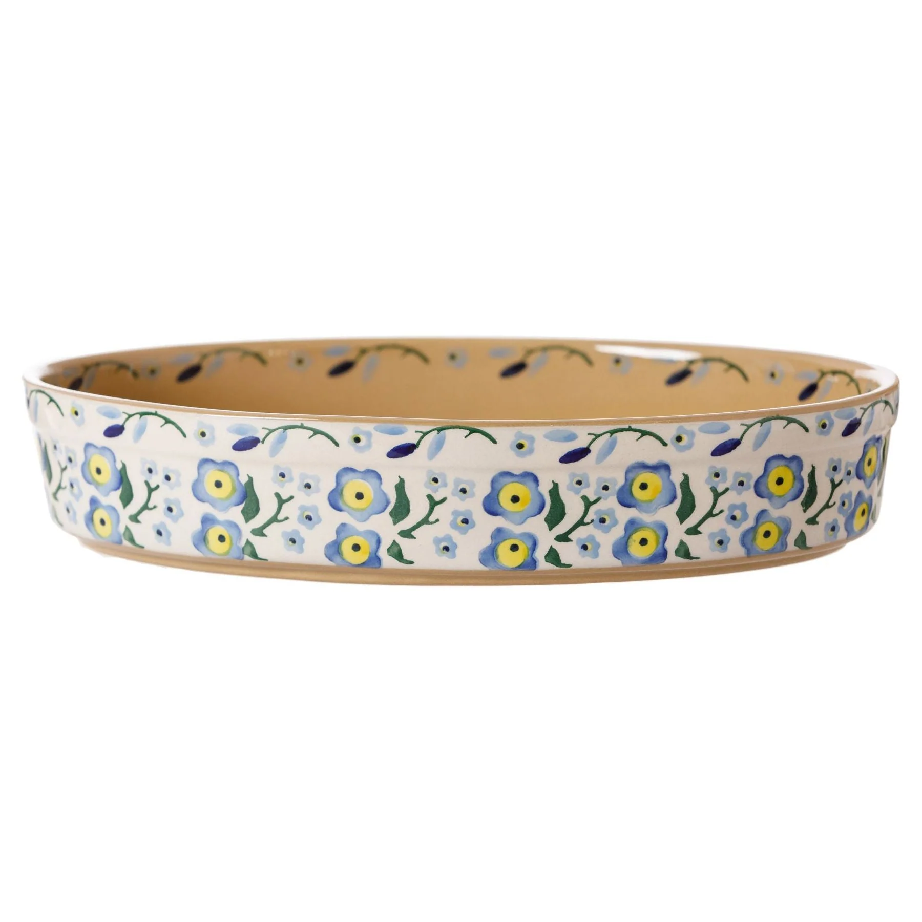 Small Oval Oven Dish